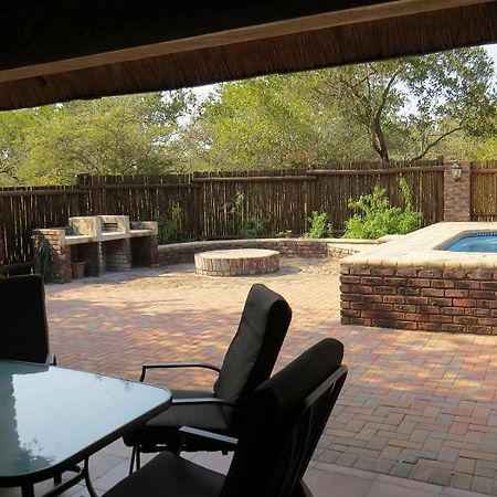 Crowe'S Nest Villa Marloth Park Exterior photo