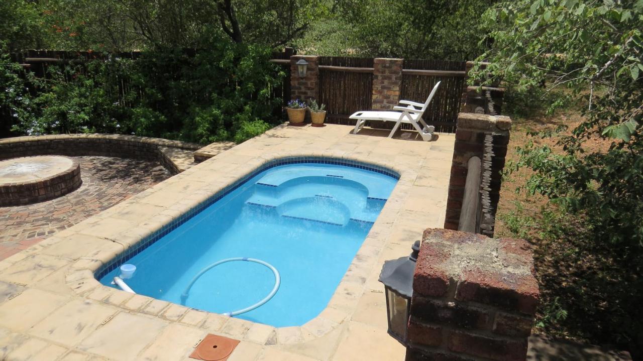 Crowe'S Nest Villa Marloth Park Exterior photo